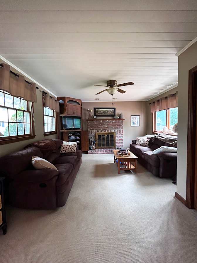 Matt's room