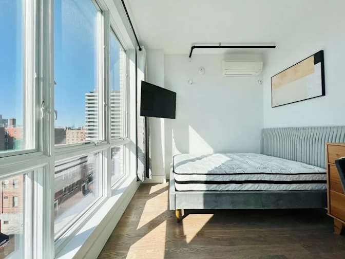 Eugene's room
