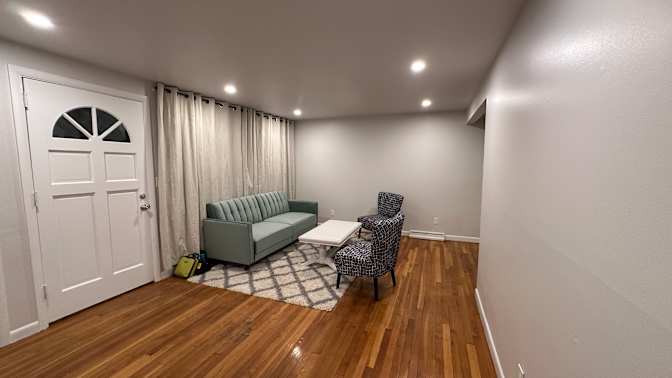 Laxmi's room