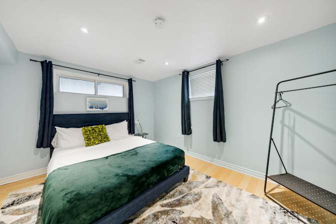 James's room