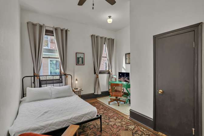 PadSplit's room