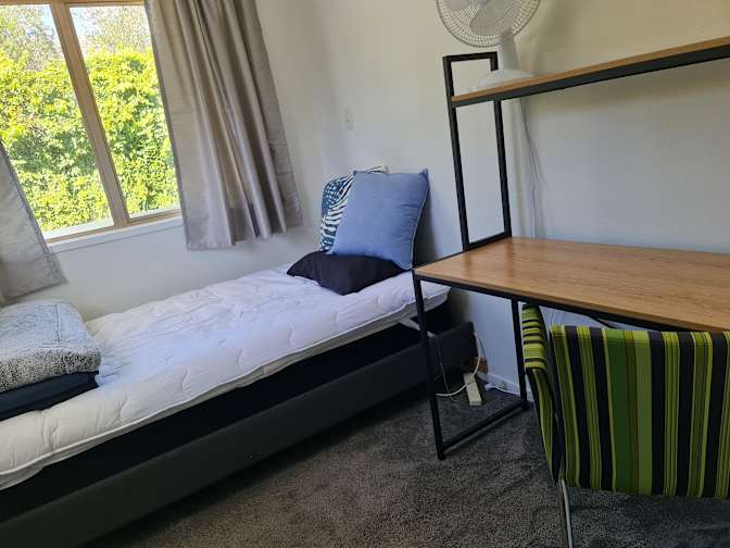 Monique's room