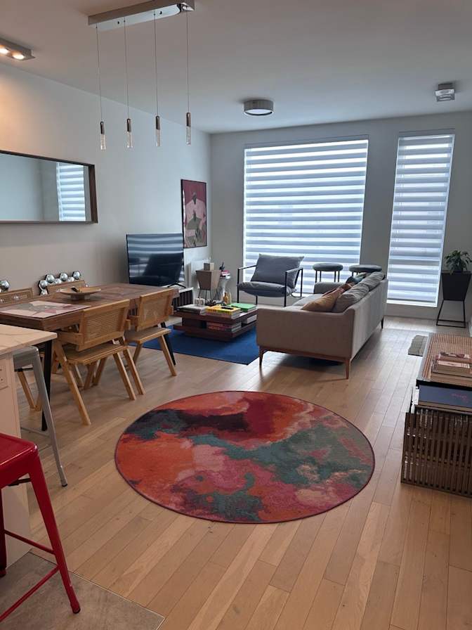 Adrien F's room