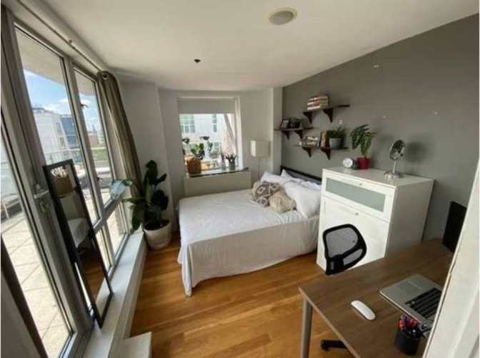 David's room