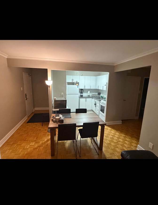 Jean Marc's room