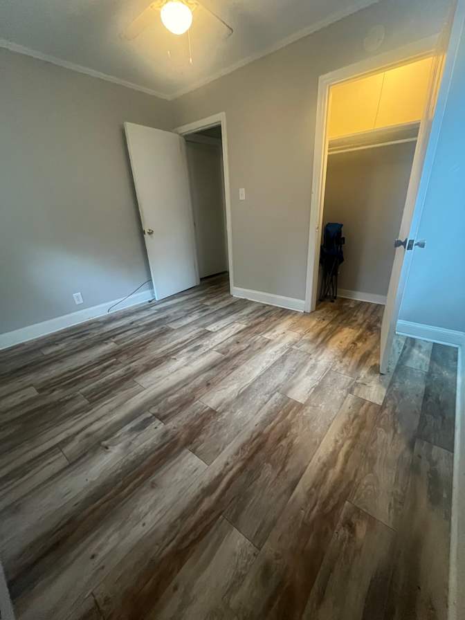 Knox's room