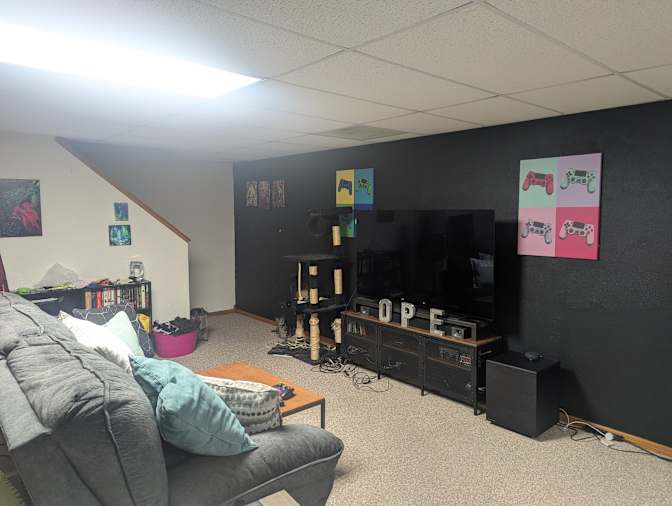 Brandi's room