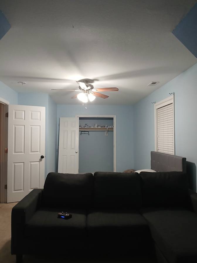 Samuel's room