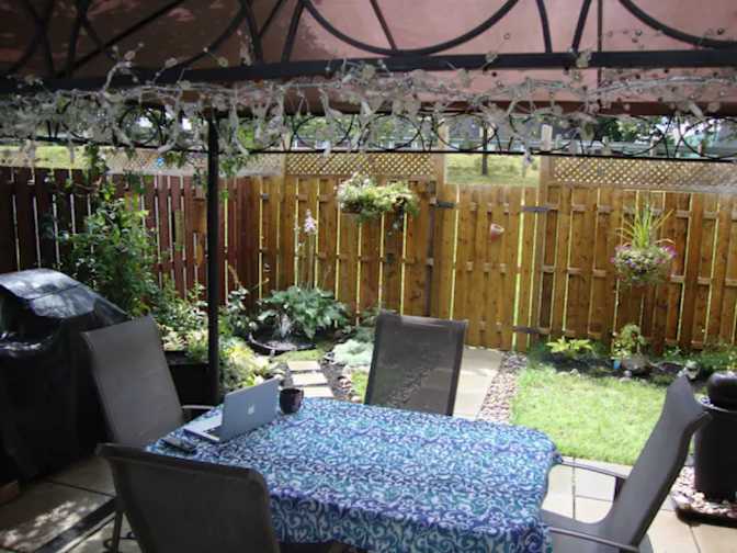 Paul or Xander's room