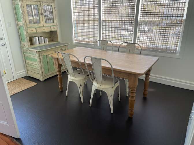 Robert Devlin's room