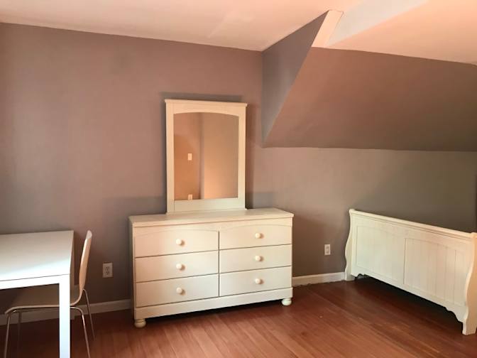Patty's room