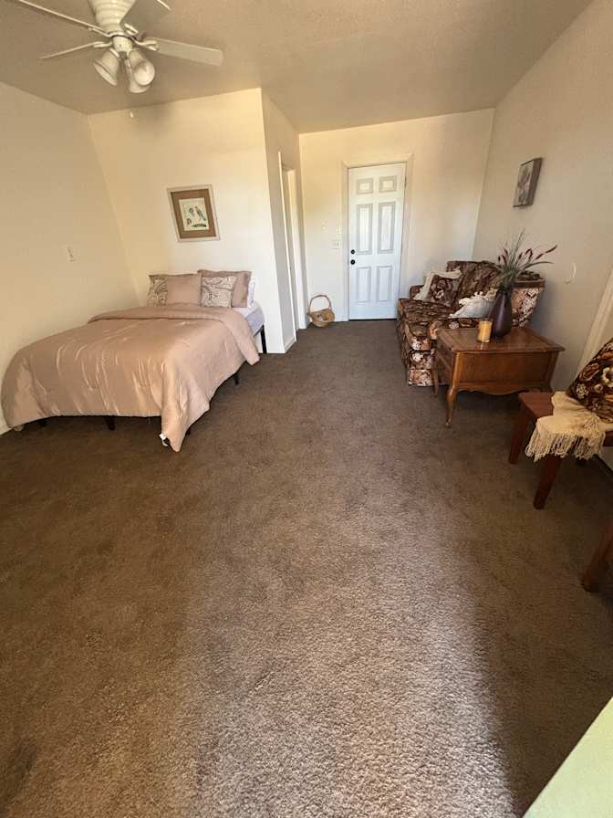 Lorna's room