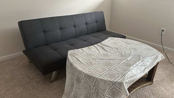Alcove Rooms's room