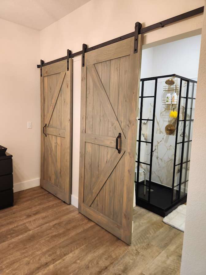 Sarah Skelton's room