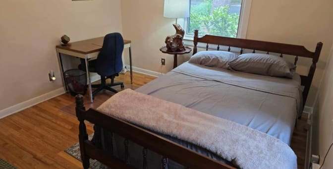 James's room