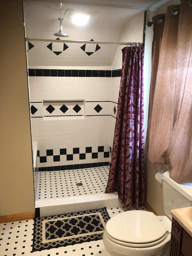 your new's room