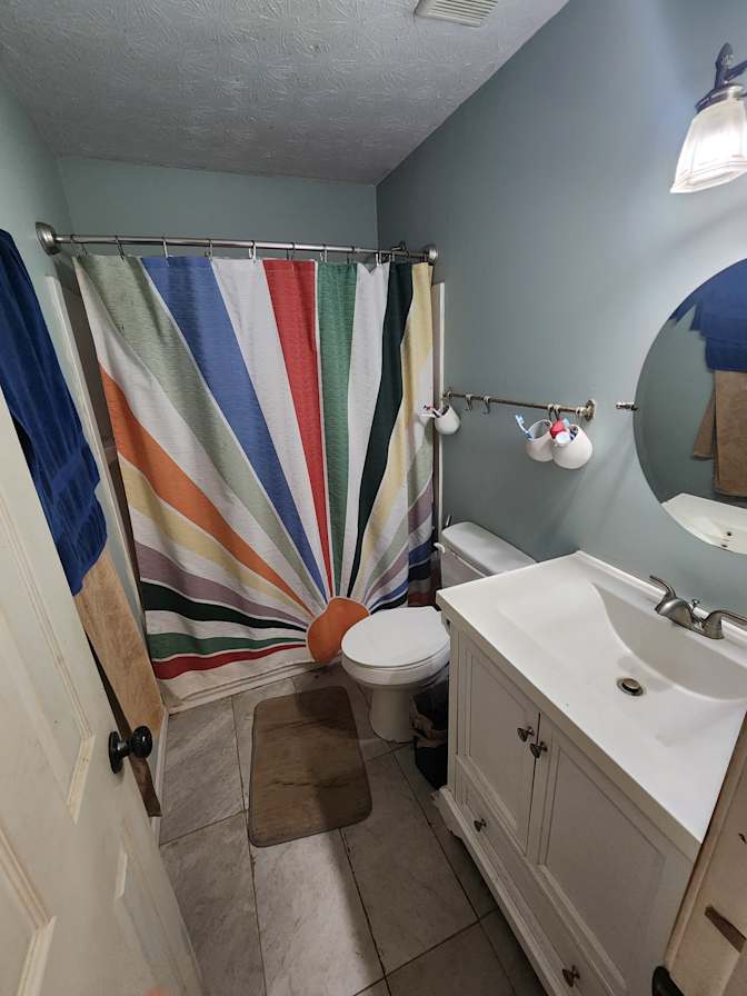 Jared's room