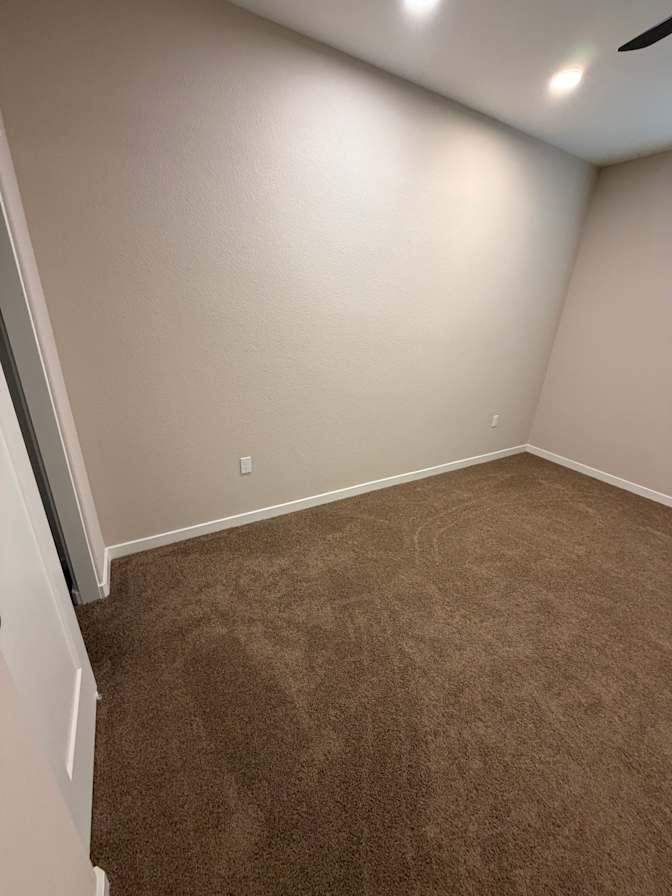 Peter Sorensen's room