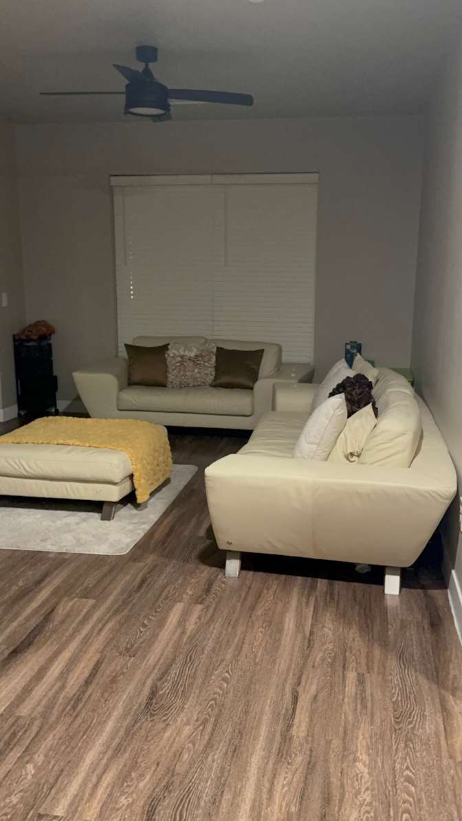 Janet's room