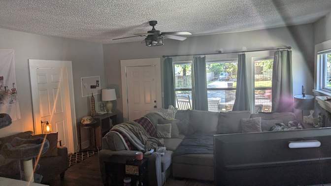 Whitney's room