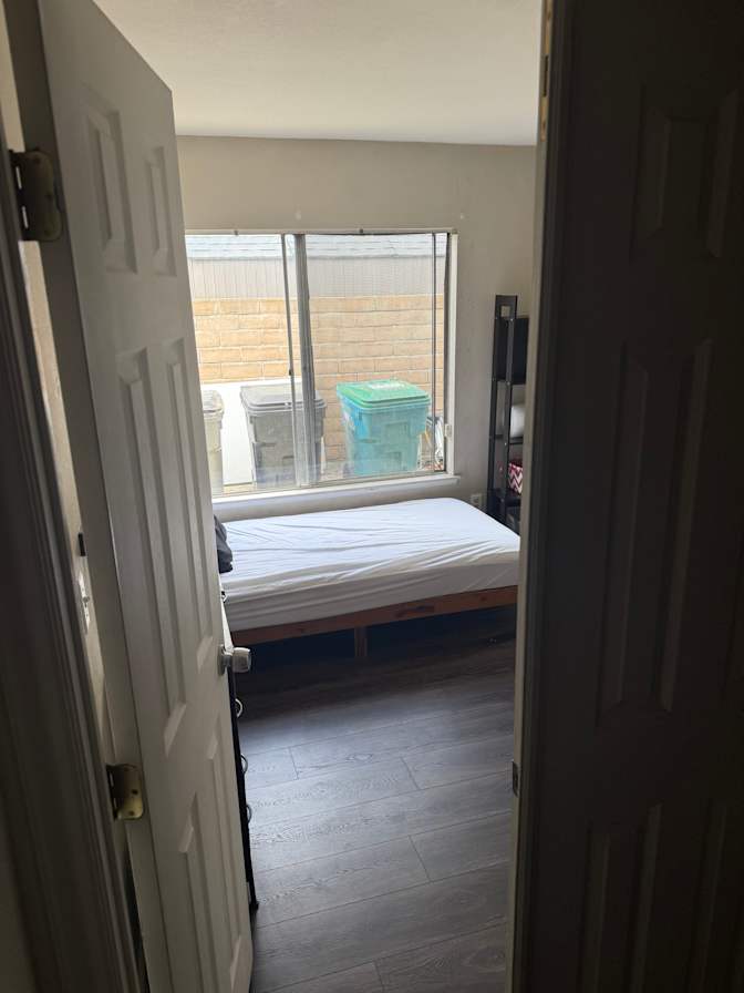 Amanda's room