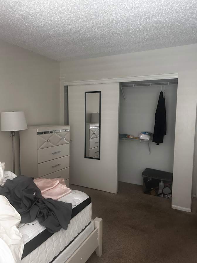 Monica's room