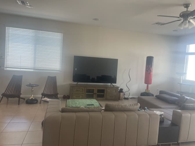 Sara's room