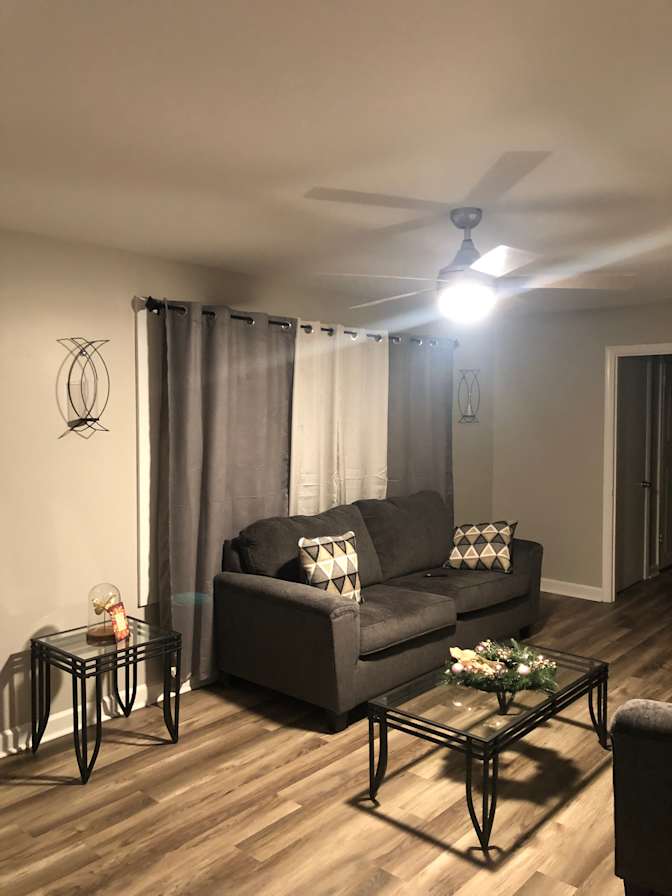 Anna's room