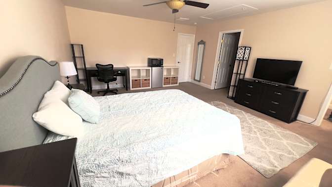 Ewelina's room