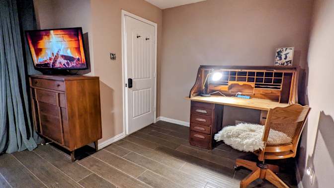 Corinne's room