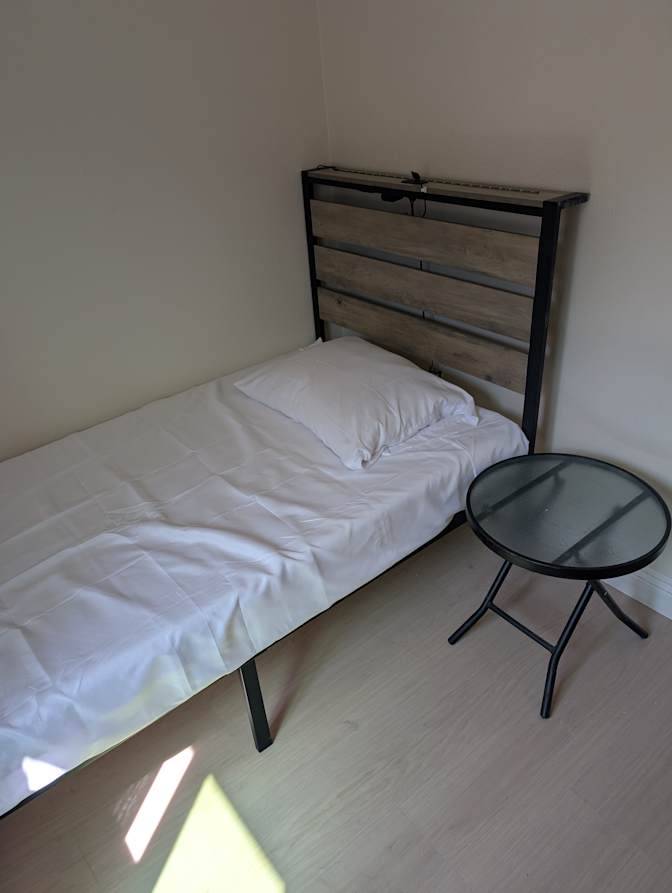 Kent W Lehman's room