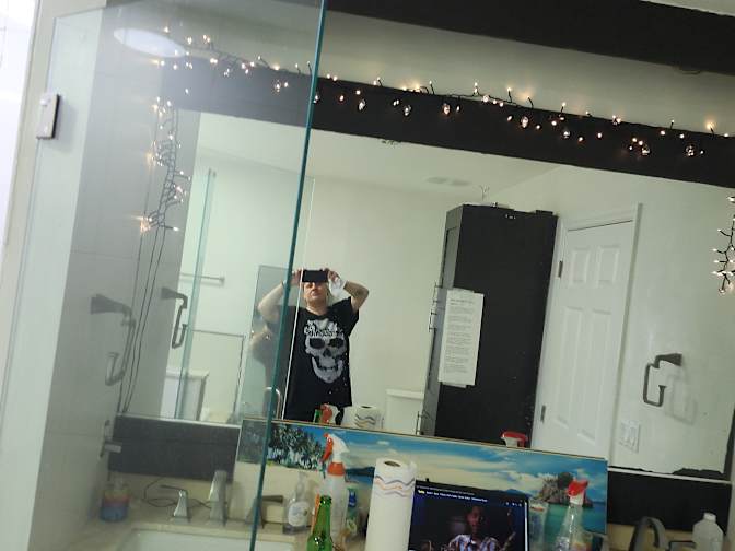 Brittany Gray's room