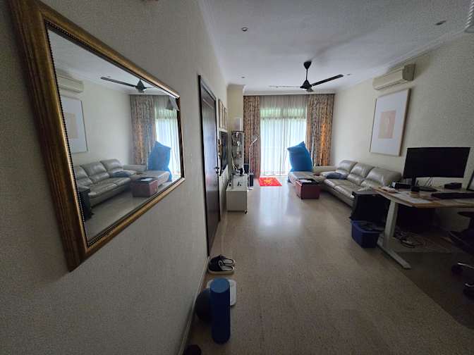 Marc's room
