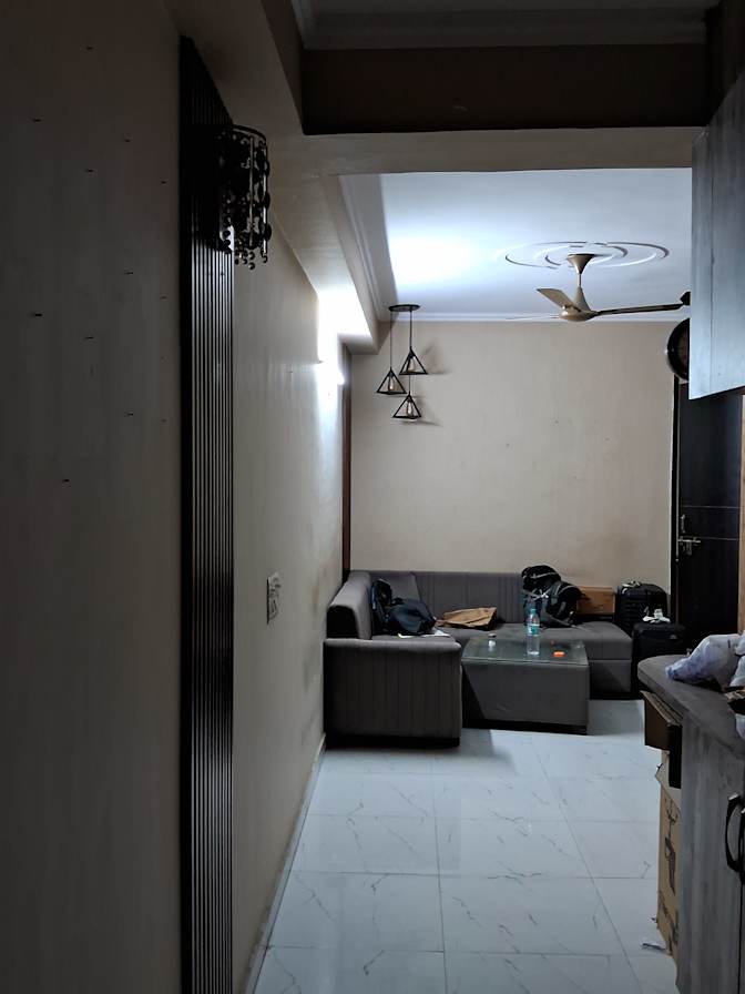 Parth Deshmukh's room