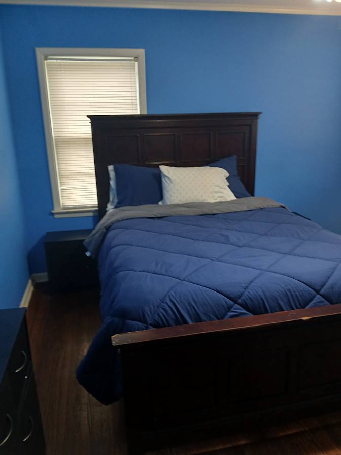 TAMARA's room