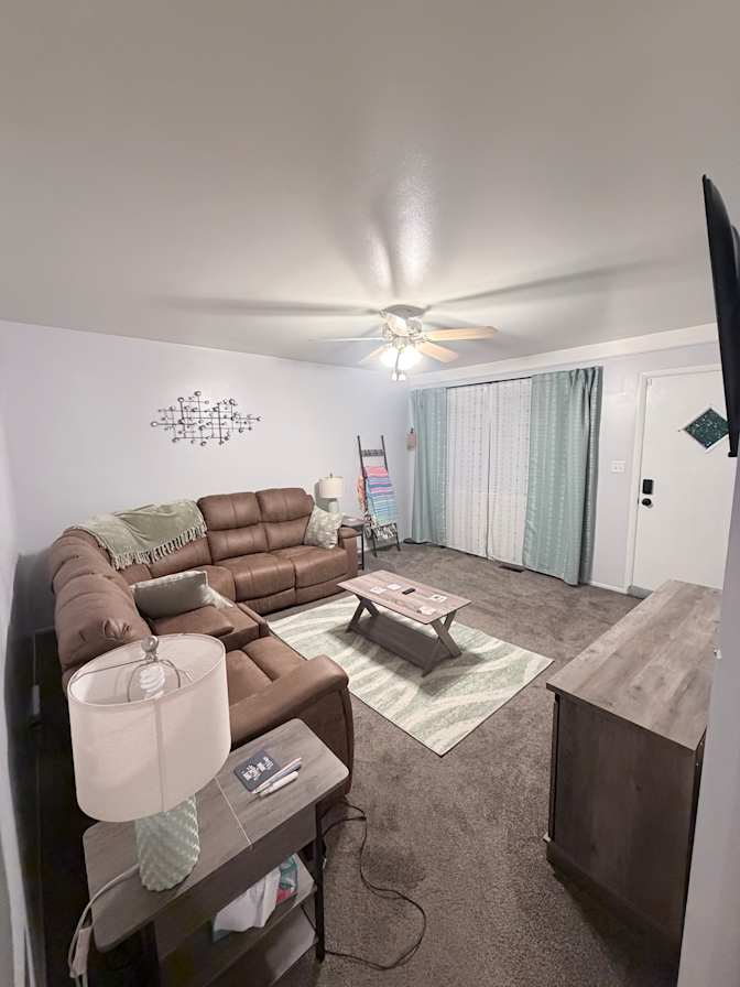 Abby's room