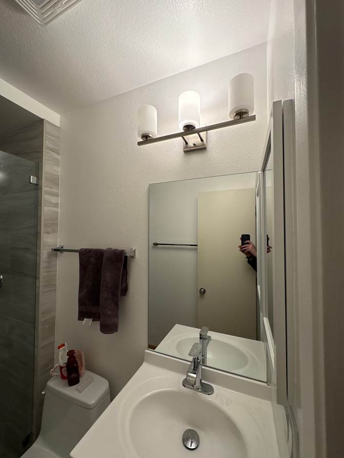 James Wingrove's room