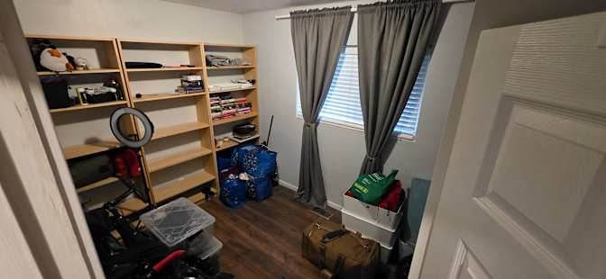 Alanna's room