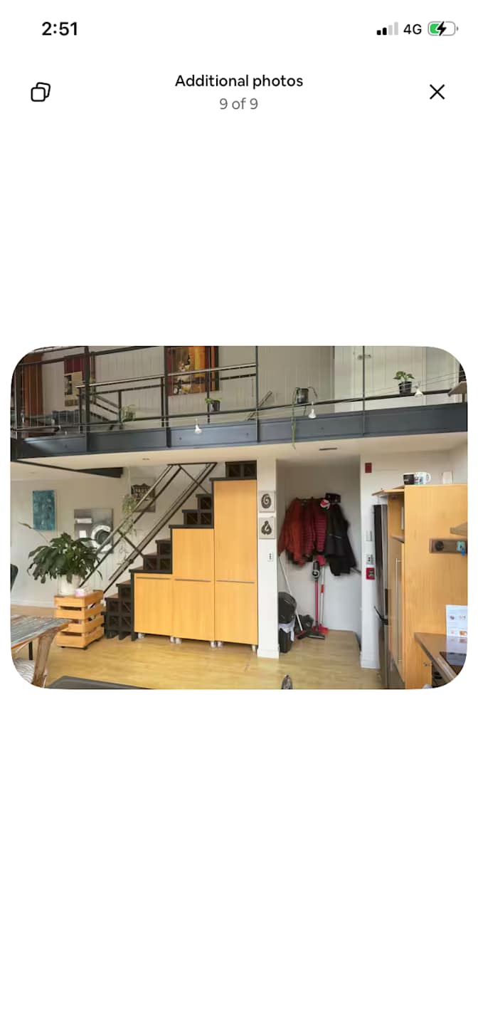 John's room