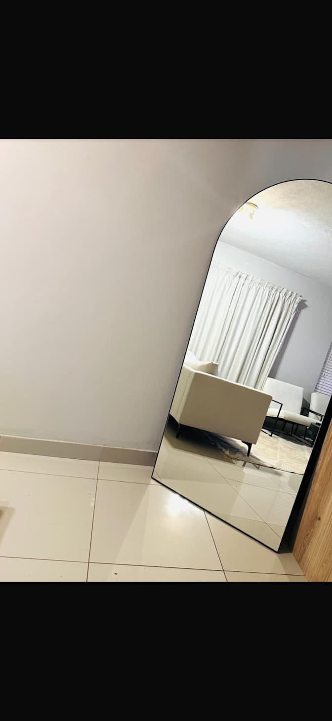 Boitumelo's room