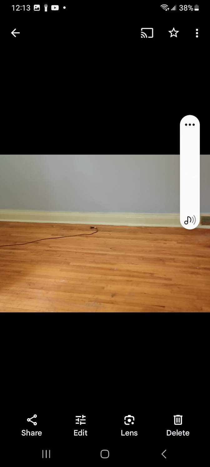 Cathy's room