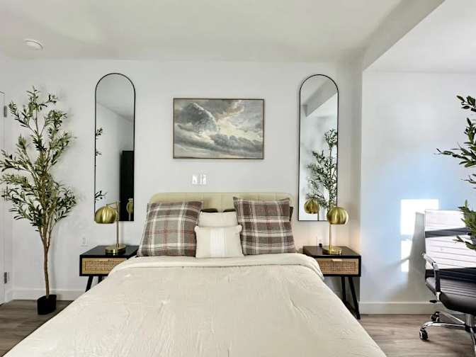 Tania's room