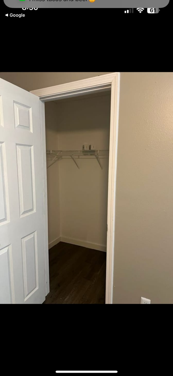 Thomas Lewis's room