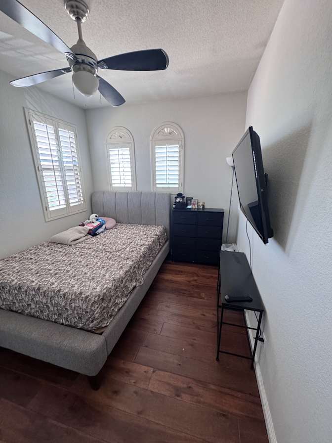 Myrian's room