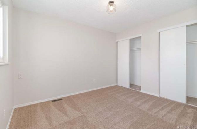 DeAntay Williams's room