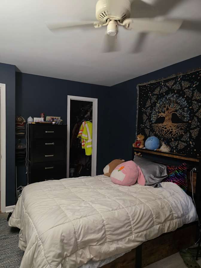 Kevin's room