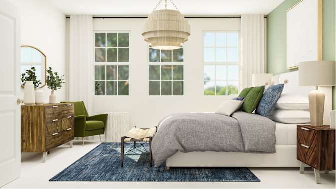 Alcove Rooms's room