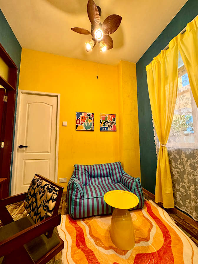 Cherry's room