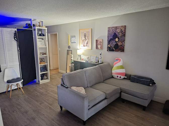 Anthony Molina's room