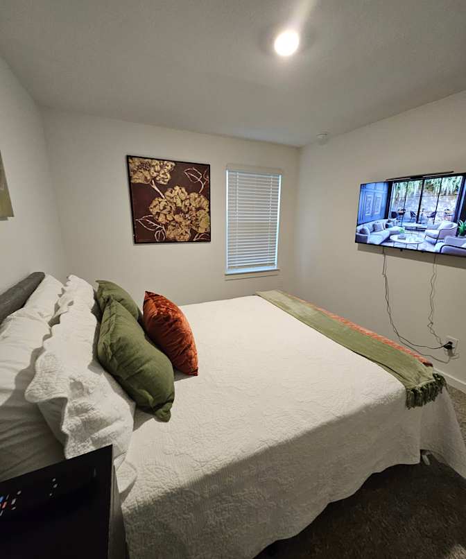 Tonya's room